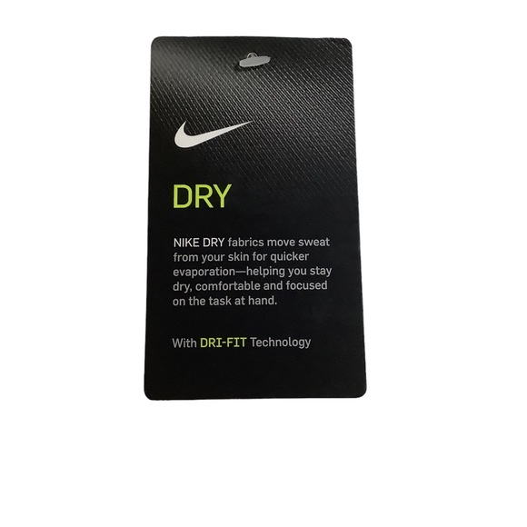 New NWT Nike Girls Sport Dri-Fit
Shorts Size 6X - Picture 6 of 6